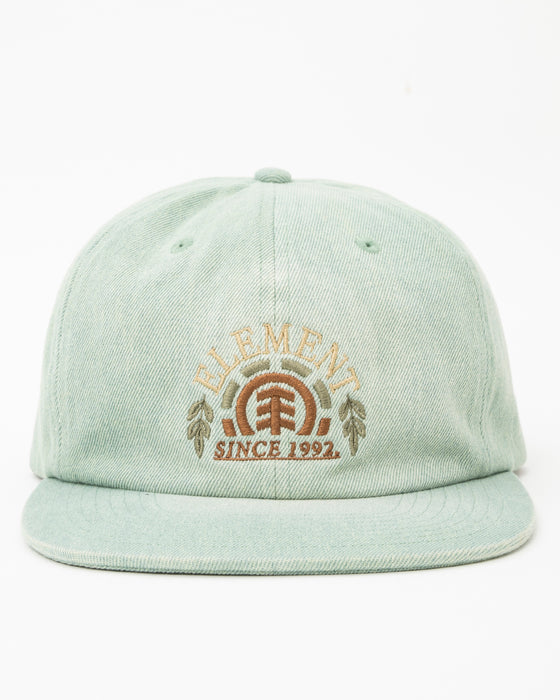 ELEMENT メンズ EMBLEM CAP キャップ 【2025年春夏モデル】 FNT / F