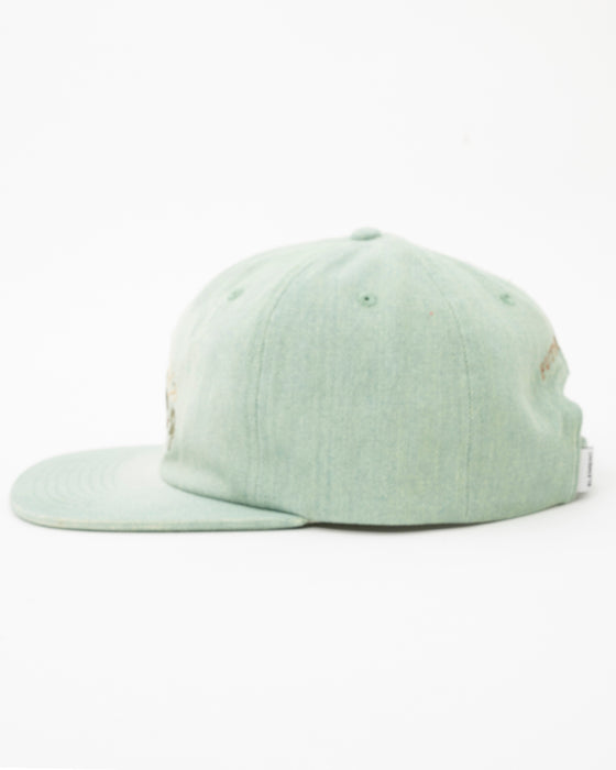 ELEMENT メンズ EMBLEM CAP キャップ 【2025年春夏モデル】 FNT / F