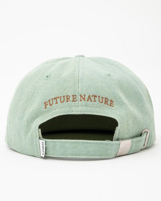ELEMENT メンズ EMBLEM CAP キャップ 【2025年春夏モデル】 FNT / F