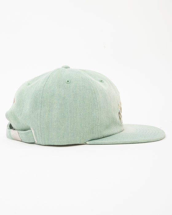 ELEMENT メンズ EMBLEM CAP キャップ 【2025年春夏モデル】 FNT / F