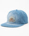 ELEMENT メンズ EMBLEM CAP キャップ 【2025年春夏モデル】 NVY / F