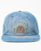 ELEMENT メンズ EMBLEM CAP キャップ 【2025年春夏モデル】 NVY / F