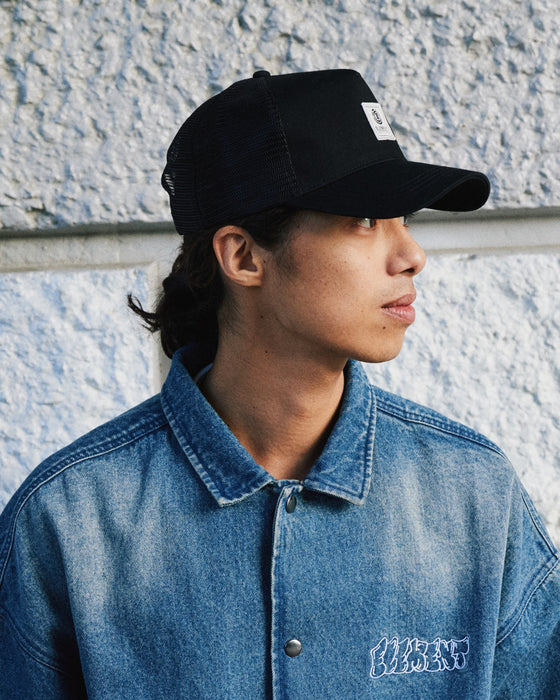 ELEMENT メンズ PATCH MESH キャップ 【2025年春夏モデル】