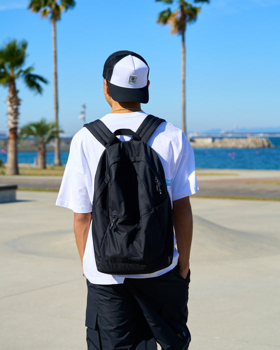 ELEMENT メンズ PATCH MESH キャップ 【2025年春夏モデル】
