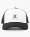ELEMENT メンズ PATCH MESH キャップ 【2025年春夏モデル】 WHT / F