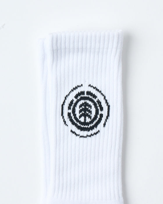 ELEMENT メンズ ICON SOCKS 3PK その他アクセサリー 【2025年春夏モデル】 NMS0 / F