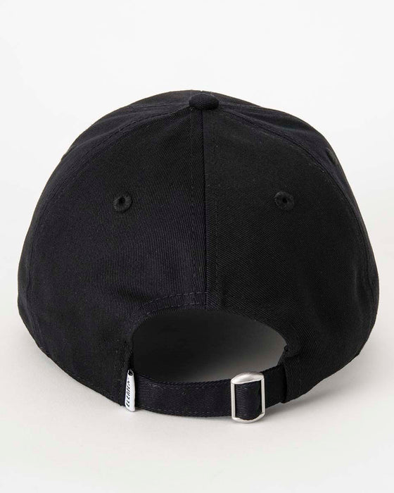 ELEMENT メンズ FLUKY CAP キャップ 【2025年春夏モデル】 FBK / F