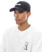 ELEMENT メンズ FLUKY CAP キャップ 【2025年春夏モデル】 FBK / F