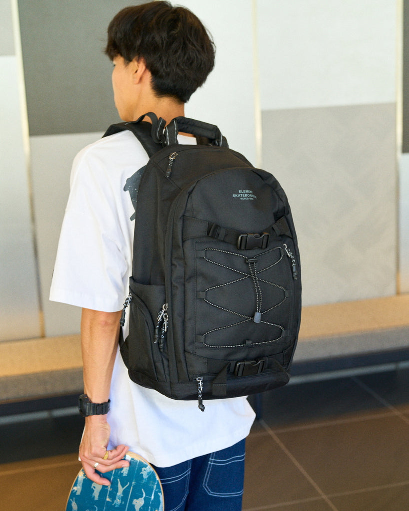 OUTLET】【直営店限定】ELEMENT メンズ SCHEME SKATE BPK 30L バック