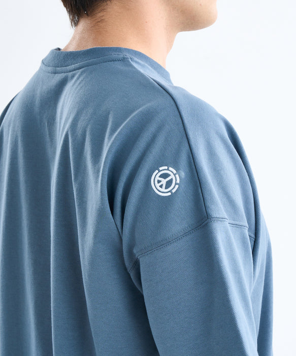 【OUTLET】【直営店限定】【吸水速乾＆ヘビーオンス】ELEMENT メンズ TO THE PEACE SS Tシャツ 【2025年春夏モデル】