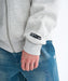 ELEMENT メンズ LOGO HOOD FULL ZIP パーカー 【2025年秋冬モデル】 WHH / XL