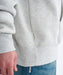 ELEMENT メンズ LOGO HOOD FULL ZIP パーカー 【2025年秋冬モデル】 WHH / XL