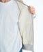 ELEMENT メンズ LOGO HOOD FULL ZIP パーカー 【2025年秋冬モデル】 WHH / XL