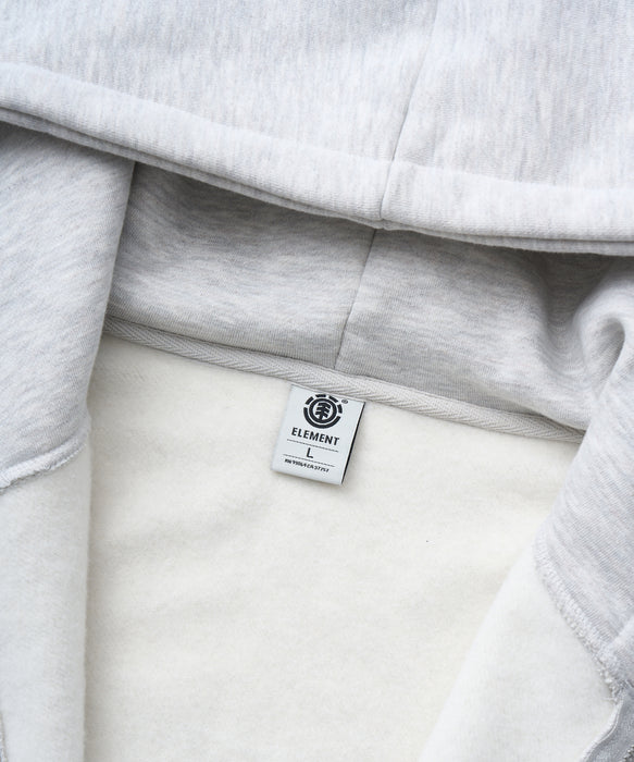 SALE】ELEMENT メンズ LOGO HOOD FULL ZIP パーカー 【2025年秋冬モデル】