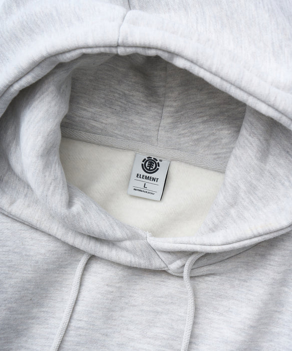 ELEMENT メンズ ESSENTIAL HOOD パーカー 【2025年秋冬モデル】 WHH / XL