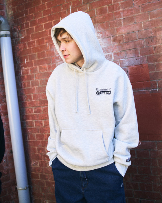 【SALE】【SALE】ELEMENT メンズ ESSENTIAL HOOD パーカー 【2025年秋冬モデル】