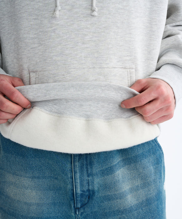 ELEMENT メンズ ESSENTIAL HOOD パーカー 【2025年秋冬モデル】 WHH / XL