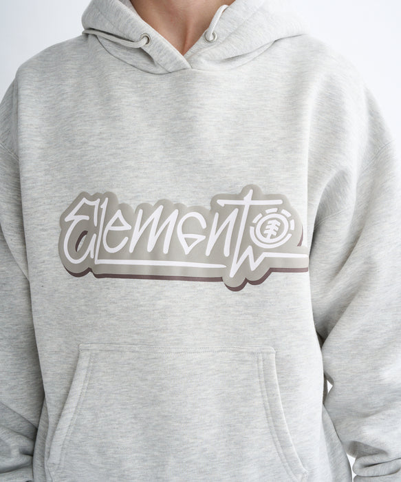 ELEMENT メンズ TAG2 HOOD パーカー 【2025年秋冬モデル】