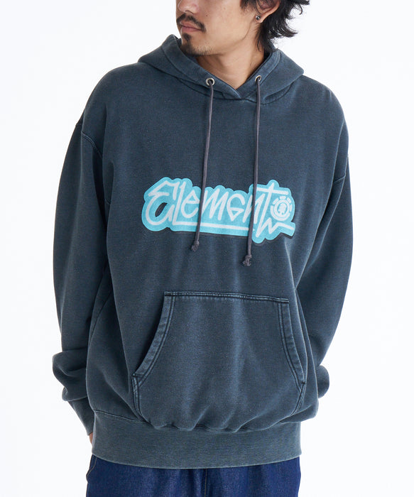 【OUTLET】ELEMENT メンズ TAG2 HOOD パーカー 【2025年秋冬モデル】