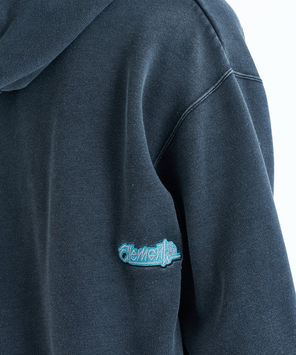 ELEMENT メンズ TAG2 HOOD パーカー 【2025年秋冬モデル】