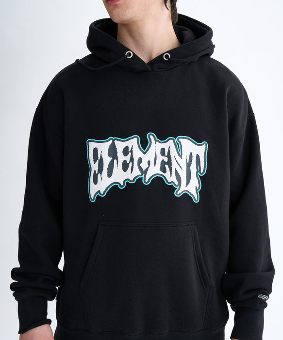 2025 DETOX JAPAN プルオーバーパーカー A Lサイズ 2025 DETOX JAPAN プルオーバーパーカー A