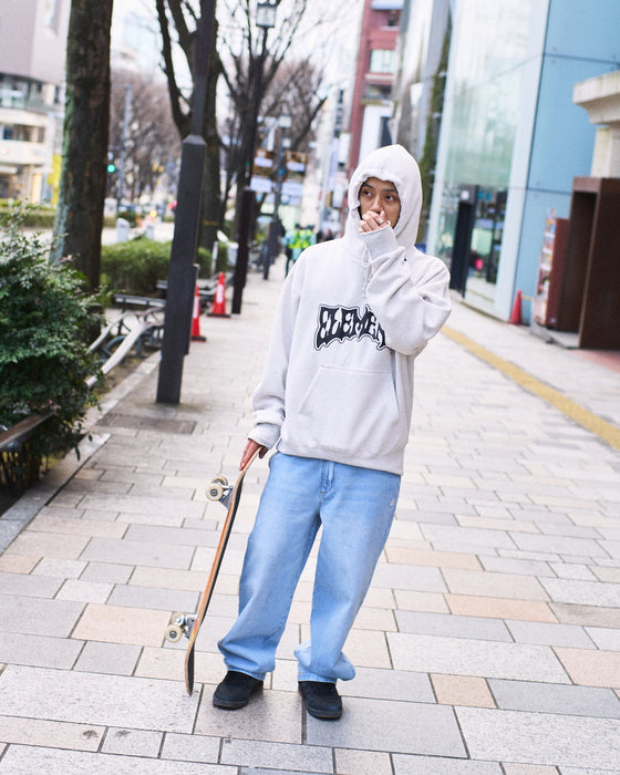 ELEMENT メンズ NESS HOOD パーカー 【2025年秋冬モデル】