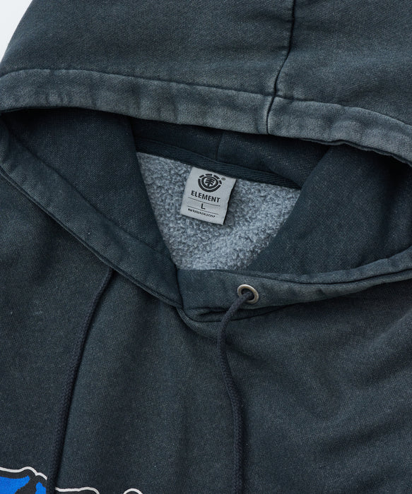 【OUTLET】ELEMENT メンズ NESS HOOD パーカー 【2025年秋冬モデル】