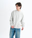 ELEMENT メンズ LOGO CREW トレーナー 【2025年秋冬モデル】 WHH / XL