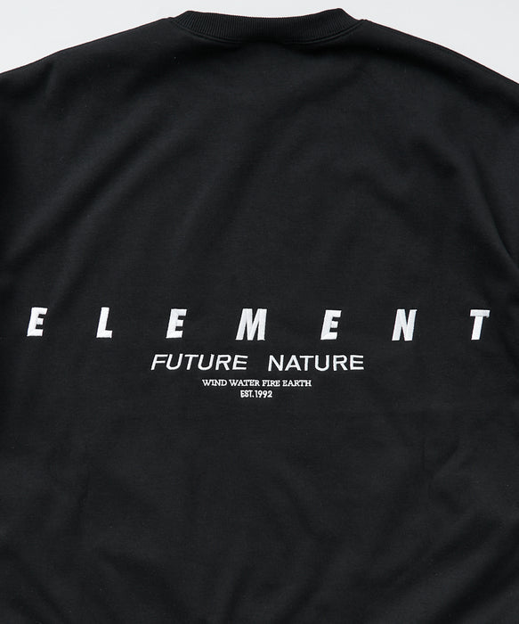 シェネル　Che'Nelle 滋賀限定トレーナー　Lsize 起毛ポケットトレーナー - ファッション通販ならセシール(cecile)