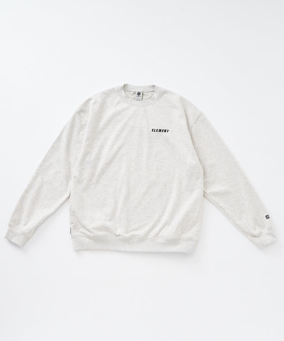 flexwitme 白トレーナー flexwitme 白トレーナー