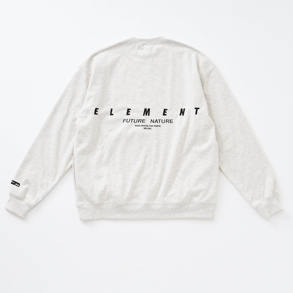 SALE】ELEMENT メンズ RELAX CREW WR トレーナー 【2025年秋冬モデル】