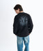 ELEMENT メンズ LOGO LS ロンＴ 【2025年秋冬モデル】 FBK / XL