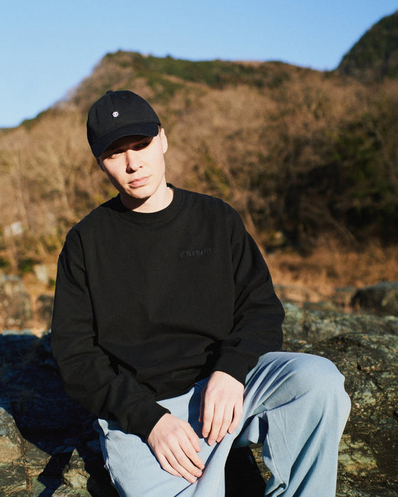 【OUTLET】ELEMENT メンズ LOGO LS ロンＴ 【2025年秋冬モデル】
