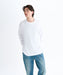 ELEMENT メンズ LOGO LS ロンＴ 【2025年秋冬モデル】 WHT / XL