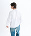 ELEMENT メンズ LOGO LS ロンＴ 【2025年秋冬モデル】 WHT / XL