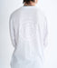 ELEMENT メンズ LOGO LS ロンＴ 【2025年秋冬モデル】 WHT / XL