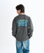 ELEMENT メンズ TAG LS ロンＴ 【2025年秋冬モデル】 SBK / XL