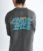 ELEMENT メンズ TAG LS ロンＴ 【2025年秋冬モデル】 SBK / XL