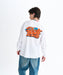 ELEMENT メンズ TAG LS ロンＴ 【2025年秋冬モデル】 WHT / XL