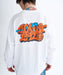 ELEMENT メンズ TAG LS ロンＴ 【2025年秋冬モデル】 WHT / XL