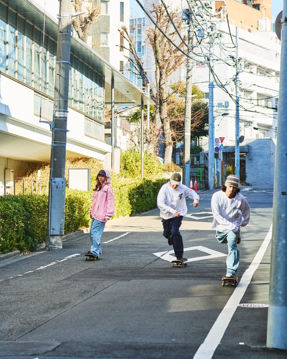 【OUTLET】ELEMENT メンズ TAG LS ロンＴ 【2025年秋冬モデル】