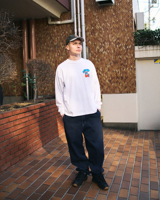 SALE】ELEMENT メンズ TAG LS ロンT 【2025年秋冬モデル】