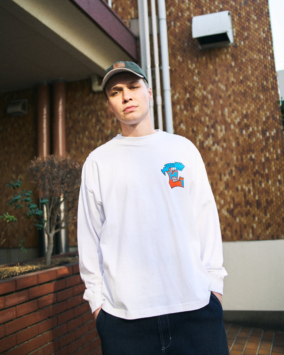 SALE】ELEMENT メンズ TAG LS ロンT 【2025年秋冬モデル】