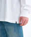 ELEMENT メンズ TAG LS ロンＴ 【2025年秋冬モデル】 WHT / XL