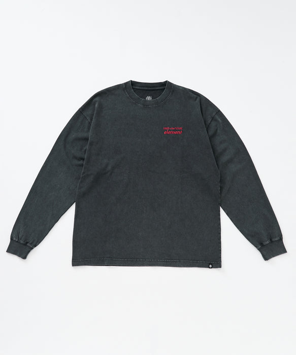 【SALE】【SALE】ELEMENT メンズ DBAR LS ロンＴ 【2025年秋冬モデル】