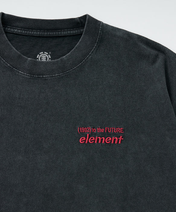 【SALE】【SALE】ELEMENT メンズ DBAR LS ロンＴ 【2025年秋冬モデル】