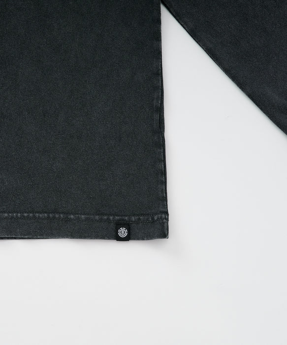 【SALE】【SALE】ELEMENT メンズ DBAR LS ロンＴ 【2025年秋冬モデル】