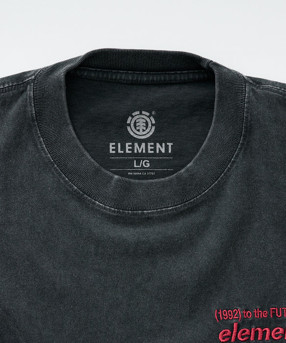 【SALE】【SALE】ELEMENT メンズ DBAR LS ロンＴ 【2025年秋冬モデル】