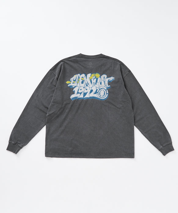 【SALE】【SALE】ELEMENT メンズ DBAR LS ロンＴ 【2025年秋冬モデル】