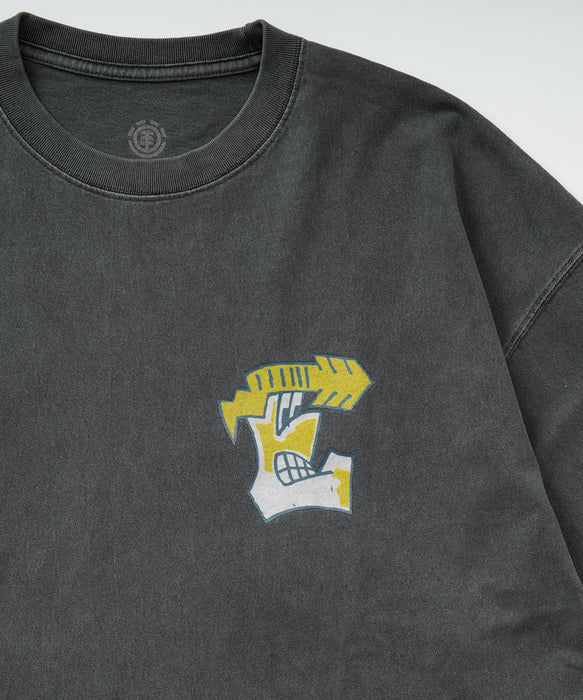 【SALE】【SALE】ELEMENT メンズ DBAR LS ロンＴ 【2025年秋冬モデル】